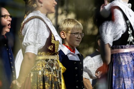 Czwartek na dużej scenie TKB w Wiśle